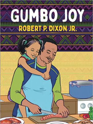 cover image of Gumbo Joy